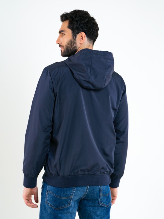 Pánska bunda tkanina VALIR 479